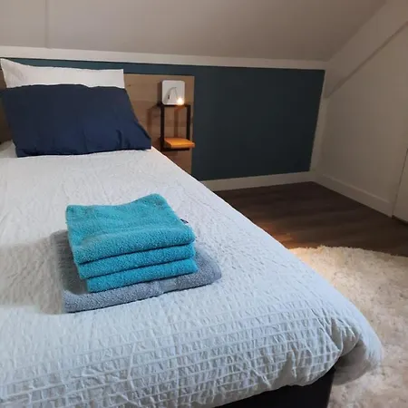 Holiday home Heerlijke Vakantiewoning Ewijk