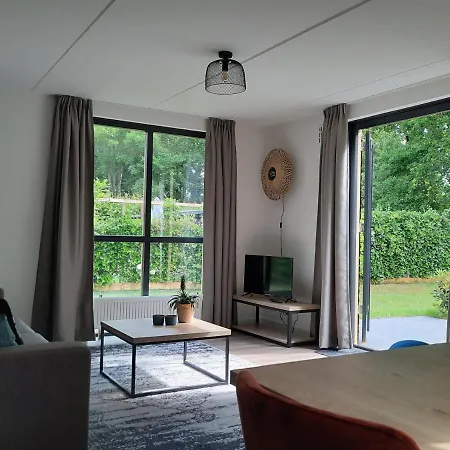 Heerlijke Vakantiewoning Ewijk