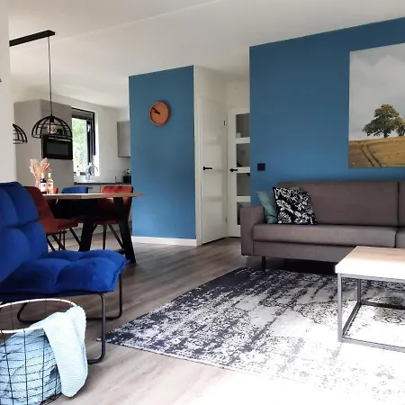 Holiday home Heerlijke Vakantiewoning *