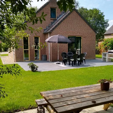 Holiday home Heerlijke Vakantiewoning *